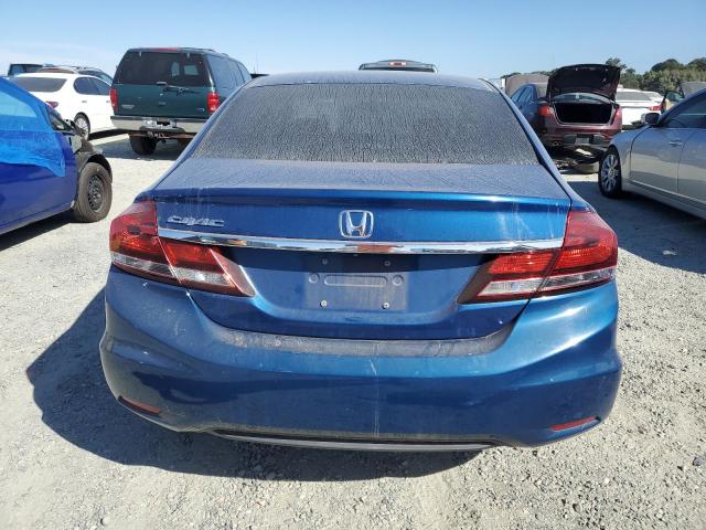 19XFB2F53EE259003 Honda Civic Lx