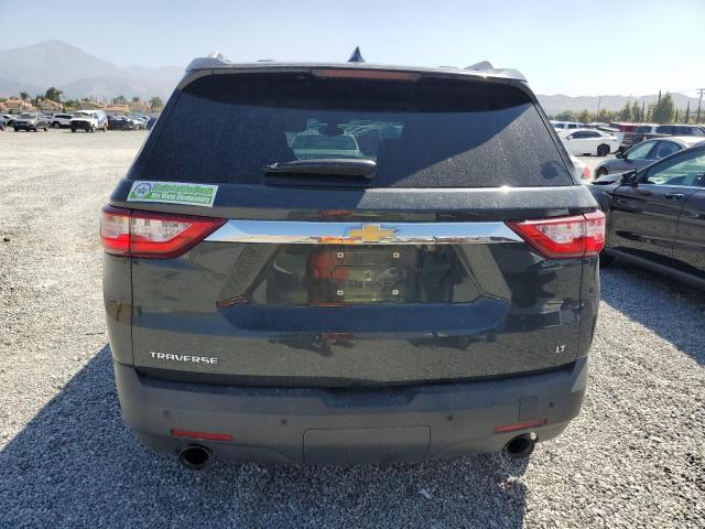 2018 CHEVROLET TRAVERSE L - 1GNERGKW8JJ164072