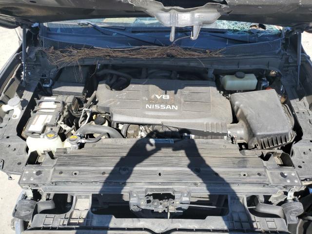 1N6AA1EK0HN521880 Nissan TITAN S