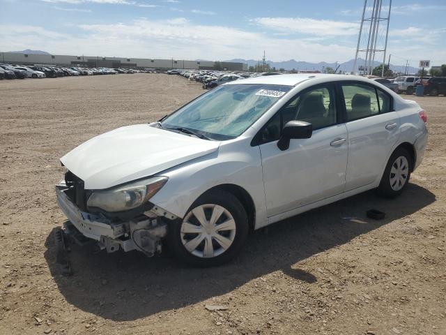 2015 Subaru Impreza 