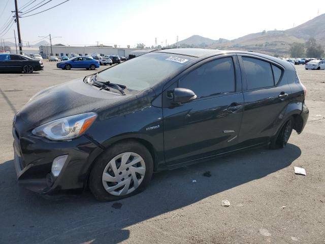 2015 Toyota Prius c 