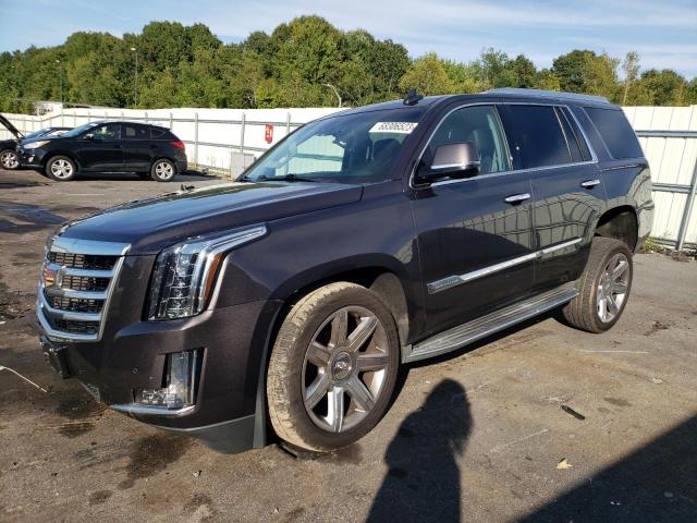 2016 CADILLAC ESCALADE L - 1GYS4BKJ1GR187005