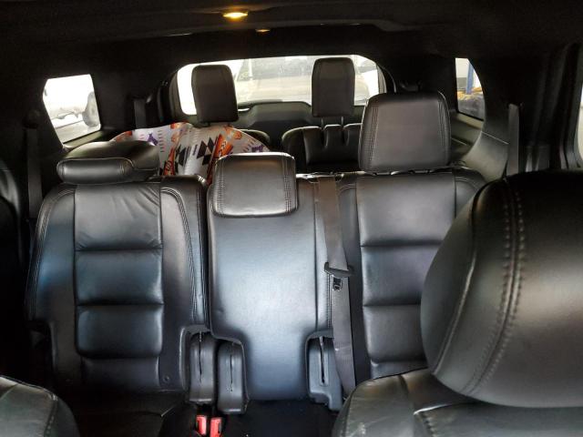 1FM5K8D84EGB37757 Ford EXPLORER XLT