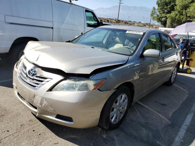 2007 Toyota Camry Hybrid 