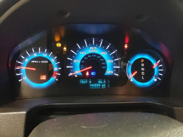 Image 9 of 2011 Ford Fusion salvage vehicle - Lot #66473923 at Copart