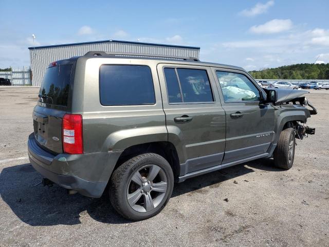 1C4NJRFB3FD246073 | 2015 Jeep patriot latitude