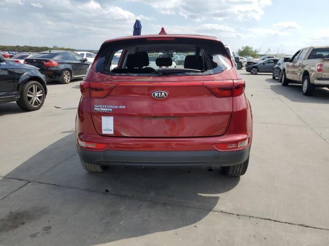 KNDPM3ACXH7104589 | 2017 KIA SPORTAGE L