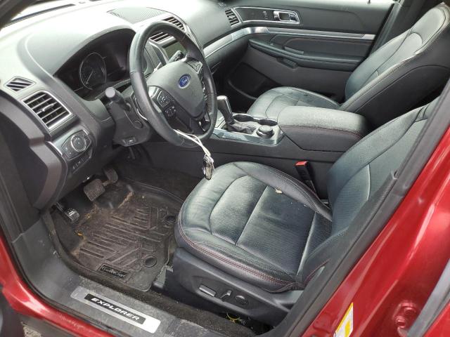 1FM5K8GT7HGD46981 Ford EXPLORER SPORT