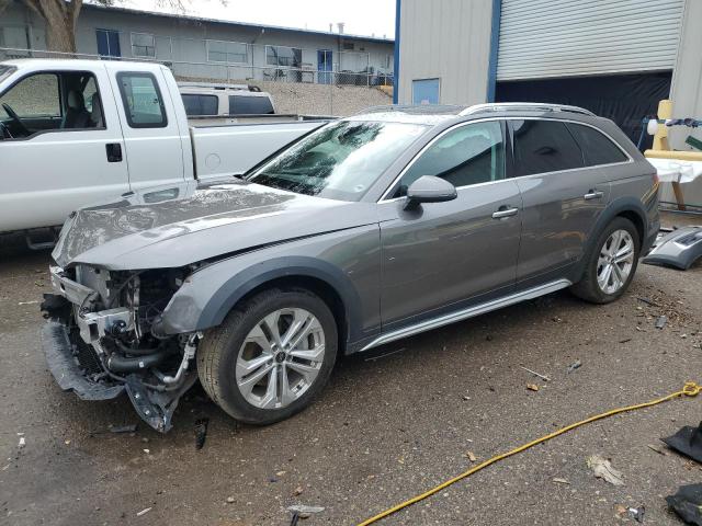 WA18AAF45MA073133 Audi A4 ALLROAD