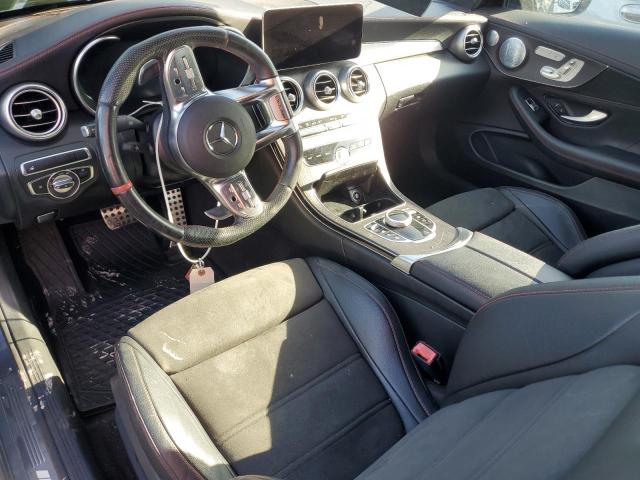 W1KWJ6EB7MG058100 Mercedes-Benz C 43 Amg