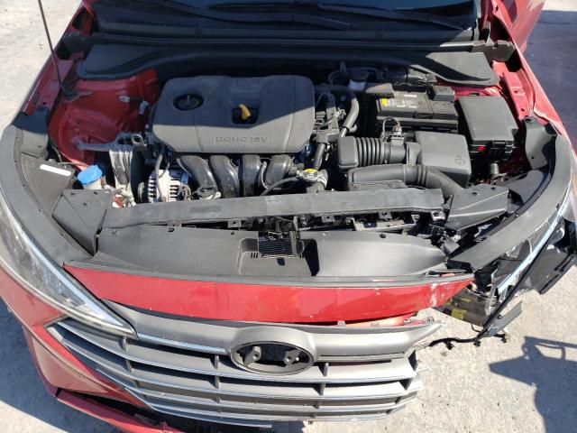 5NPD74LF4LH584821 Hyundai ELANTRA SE