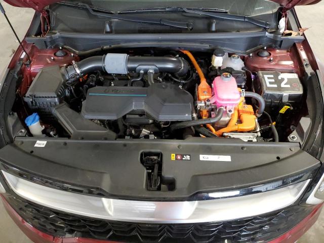 KNDPXCAG4P7011690 KIA Sportage Sx Prestige