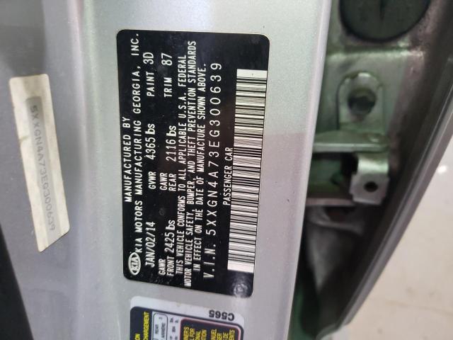 5XXGN4A73EG300639 KIA OPTIMA EX