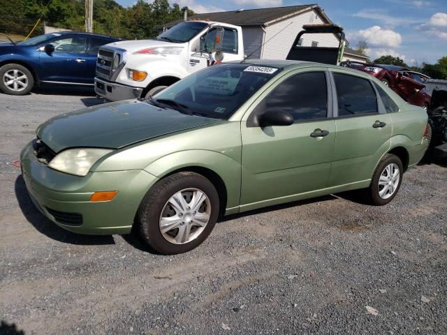 2007 Ford Focus 