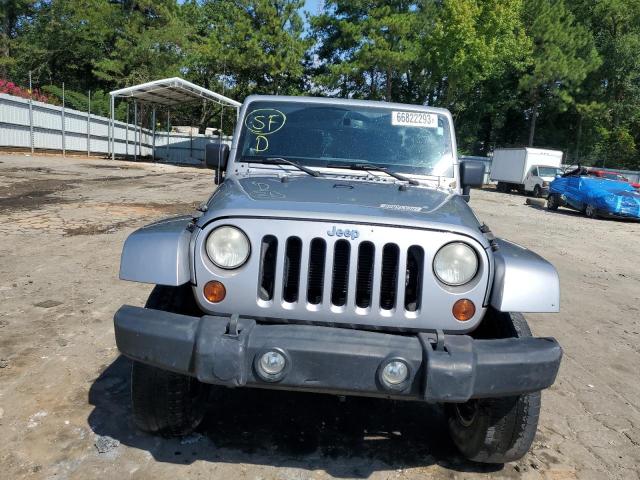 1C4AJWAG1EL113770 Jeep Wrangler Sport