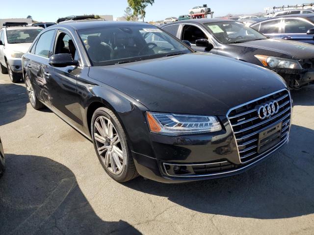 2016 AUDI A8 L QUATT - WAU34AFDXGN002947