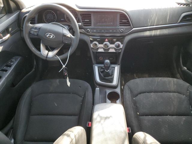 KMHD74LF4KU843047 Hyundai ELANTRA SE