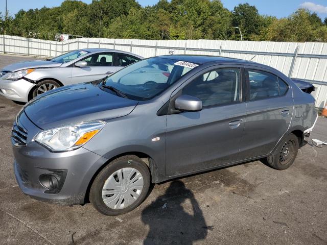 2018 Mitsubishi Mirage G4 ES