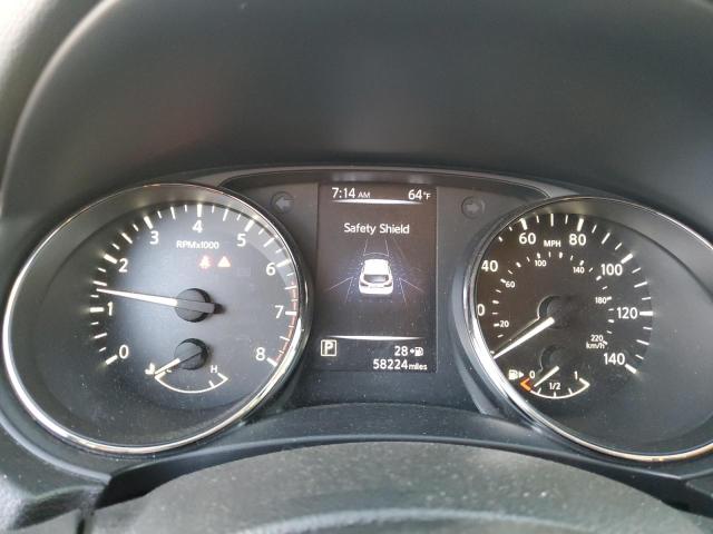 JN1BJ1CRXJW264446 Nissan Rogue Sport S