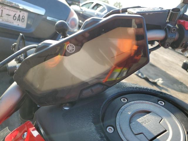 2017 YAMAHA FZ07A JYARM20E2HA000506