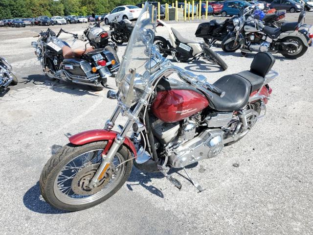 2005 HARLEY-DAVIDSON FXDI 1HD1GMW165K304192