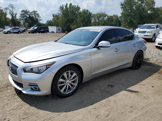 2017 INFINITI Q50 Base