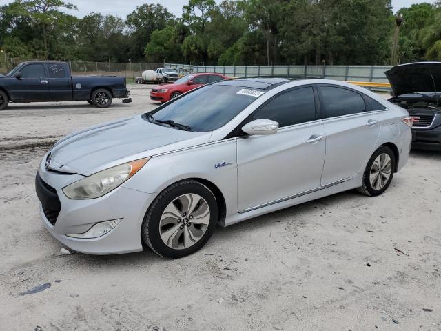 2013 Hyundai Sonata Hybrid