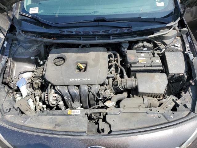 3KPFL4A73JE192009 KIA FORTE LX