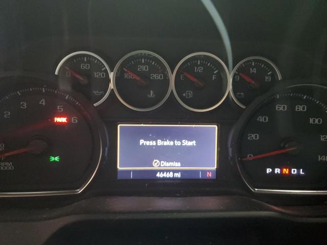 2019 CHEVROLET 1500 TRUCK - 1GCUYDED6KZ122602