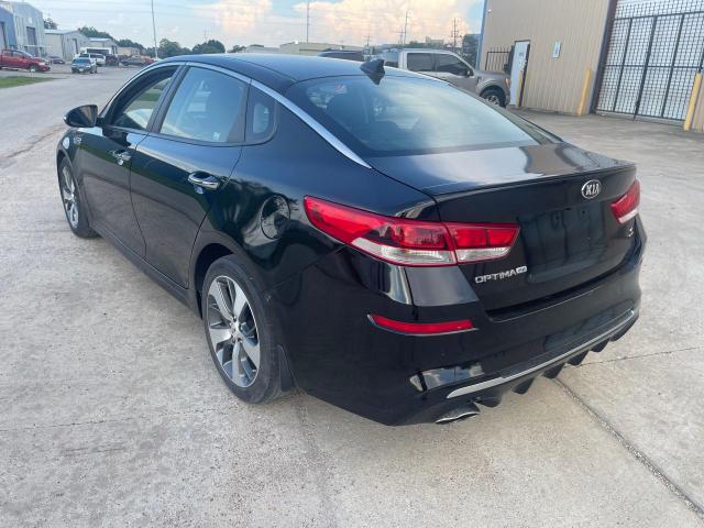 5XXGT4L39KG320602 KIA Optima Lx