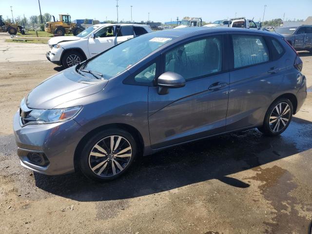 2019 Honda Fit EX