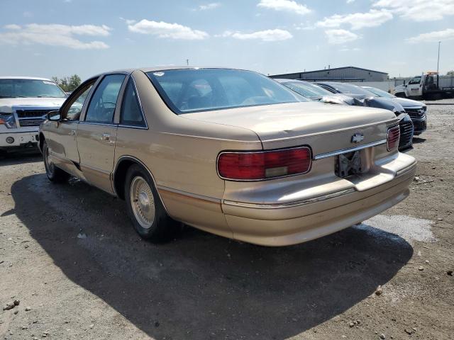 CHEVROLET CAPRICE CLASSIC LS 1993 1