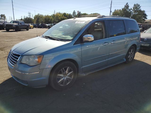 2008 Chrysler Town & Country Limited