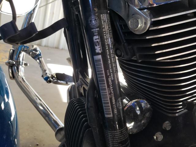 2021 HARLEY-DAVIDSON FLH - 5HD1AAP32MB617182