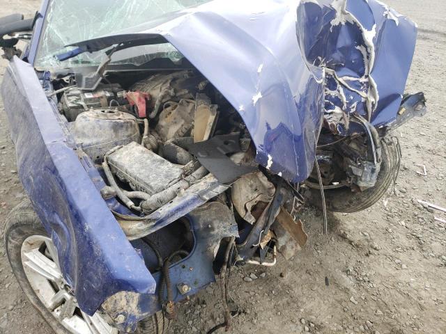 1ZVBP8AM5E5204742 Ford MUSTANG