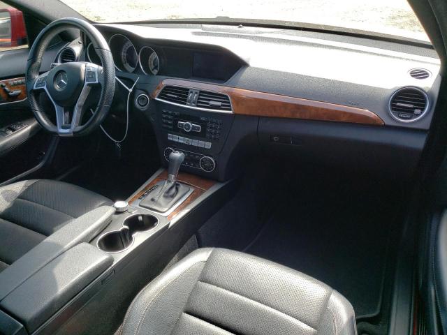 WDDGJ4HB0EG185406 Mercedes-Benz C 250