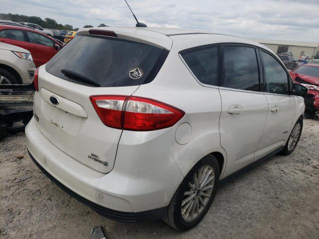 1FADP5BU6EL512156 Ford C-MAX SEL