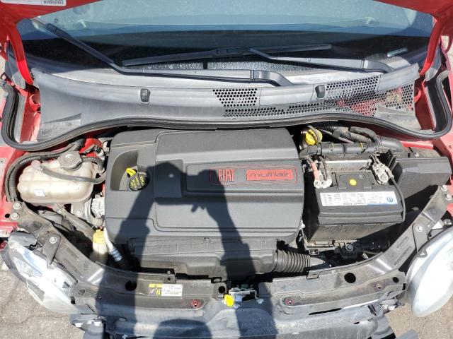 3C3CFFAR4FT753641 Fiat 500 POP