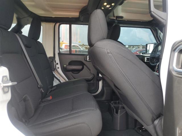 1C4HJXDN8MW844367 Jeep Wrangler Unlimited Sport