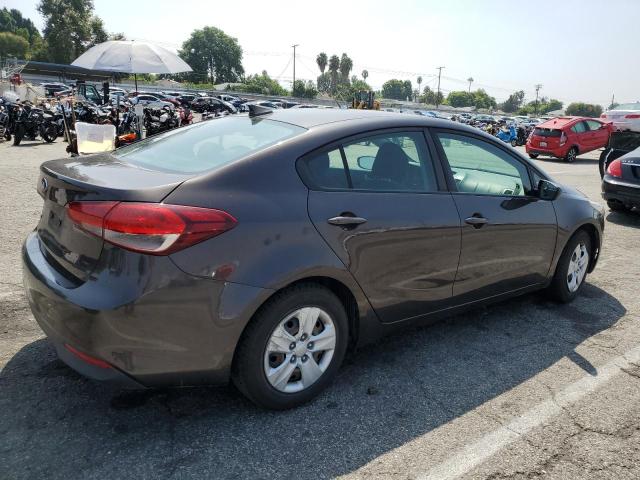 3KPFL4A73JE192009 KIA FORTE LX