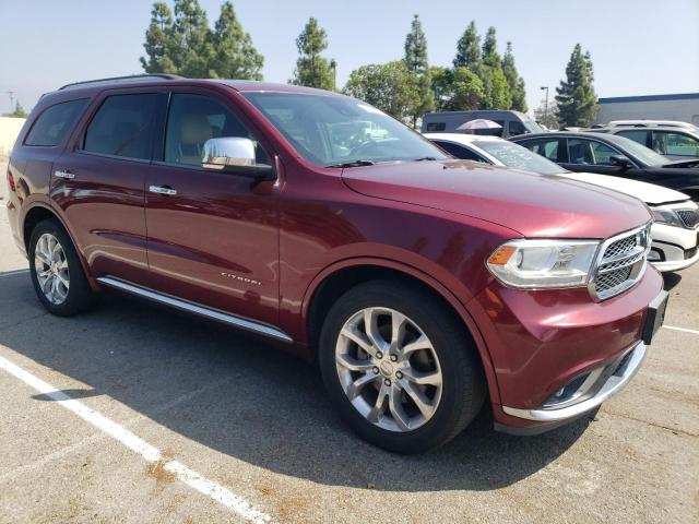 1C4RDHEG1GC475262 Dodge Durango Citadel