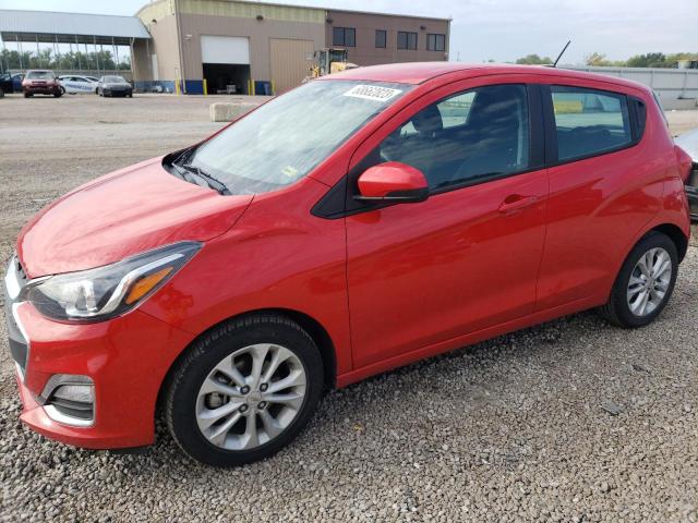 2020 Chevrolet Spark 1LT