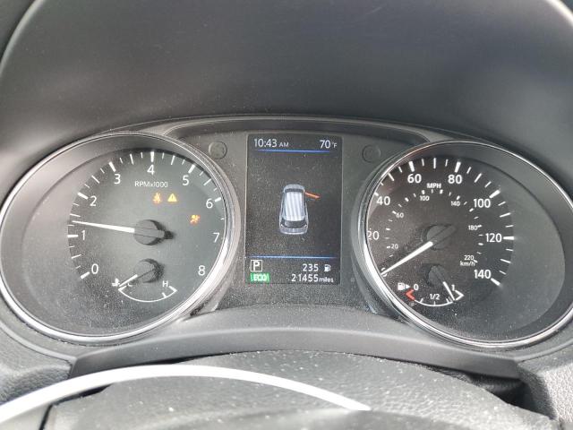 5N1AT2MV8LC796184 Nissan ROGUE S