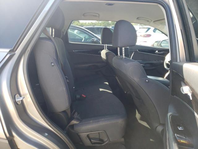 5XYPGDA59KG441277 KIA SORENTO LX