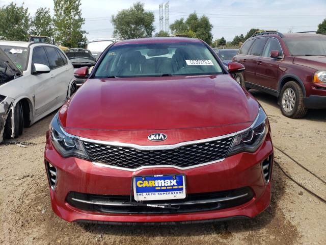5XXGW4L29HG132783 KIA OPTIMA SX