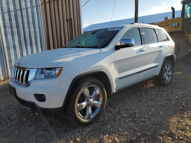 2012 Jeep Grand Cherokee Limited