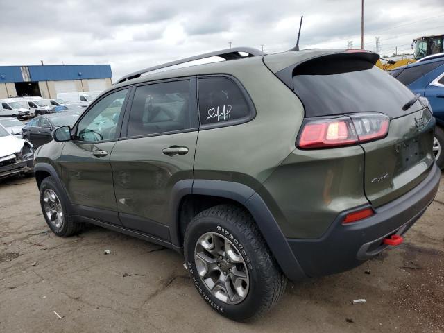 1C4PJMBX0KD390879 Jeep Cherokee Trailhawk