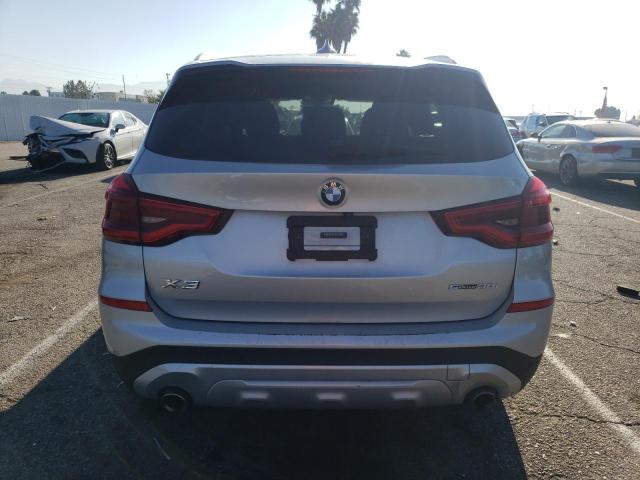 5UXTY3C07LLU71969 2020 BMW X3, photo no. 6