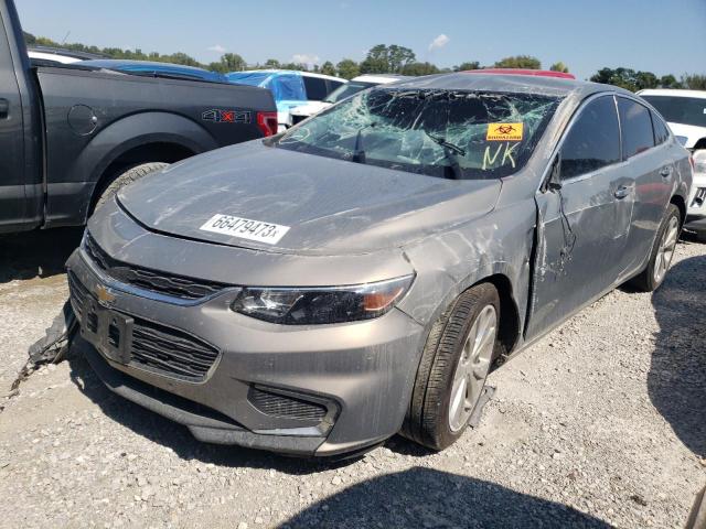 2017 Chevrolet Malibu Premier