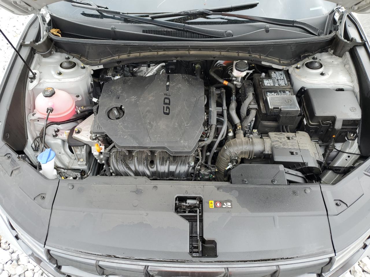 5NMJF3AEXPH231934 2023 Hyundai Tucson Sel